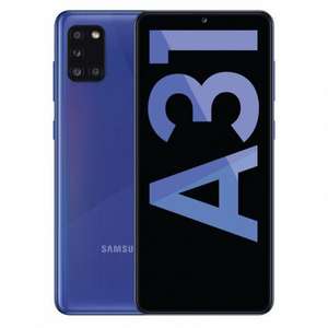 Samsung Galaxy A31 4/128GB Azul Libre
