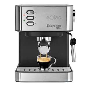 Cafetera espresso manual Solac CE4481