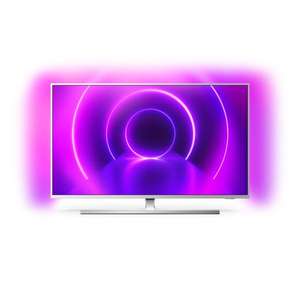 TV LED 147 cm (58") Philips 58PUS8555/ 12 UHD 4K con Inteligencia Artificial