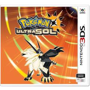 Oferta Pokemon Ultrasol