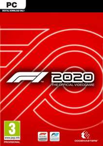 F1 2020 PC Key Global