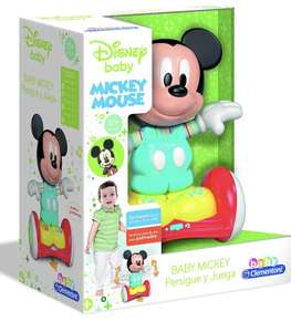 Baby Disney - Mickey con Hoverboard, persigue y juega