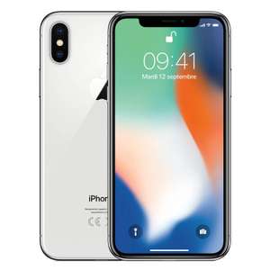 IPHONE X 64GB REACO IMPECABLE