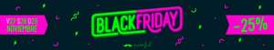 Black Friday Puterful -25%