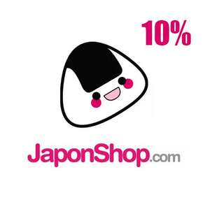 ¡10% Descuento en casi Todo JaponShop!