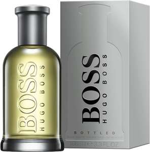 Boss bottled man edt 100 ml por 23.99 euros y portes gratis