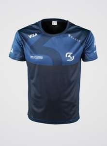 SK Gaming Player Jersey 2018 Blue