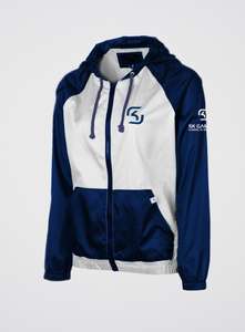 SK Gaming Windproof Light Jacket