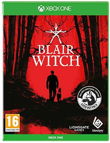 Blair Witch Xbox One/Series (físico)