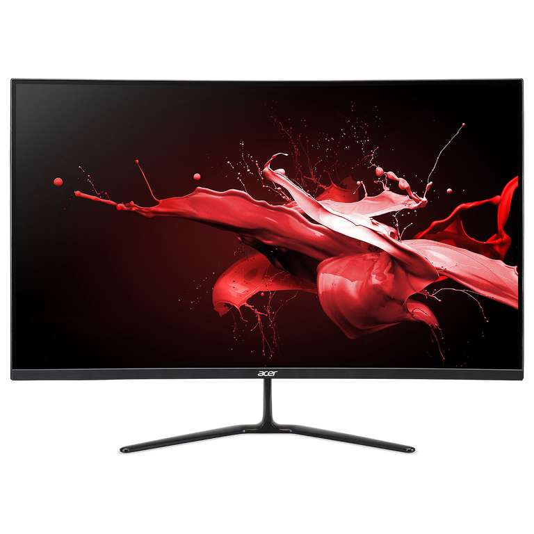 Monitor Acer 31.5" LED 165HZ FHD