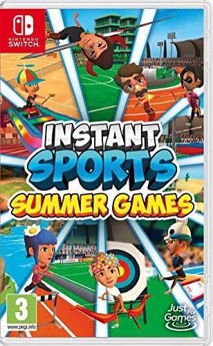 Instant Sports Summer Games - Precio Mínimo en Amazon
