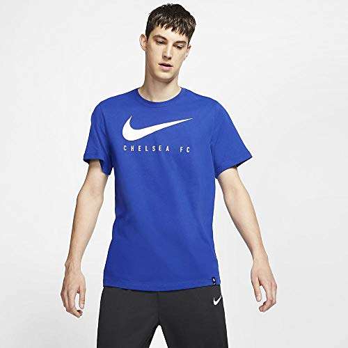 Camiseta Fútbol Chelsea Fc Hombre (Talla S)