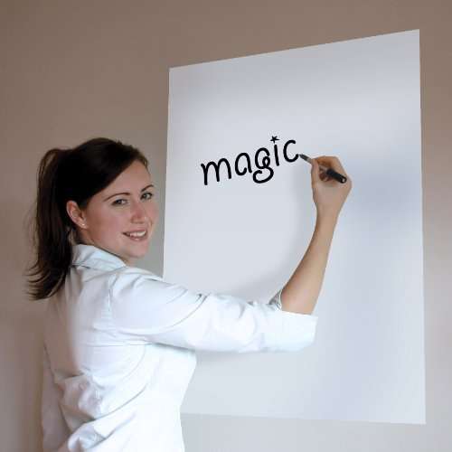 Magic Whiteboard - Pizarra autoadhesiva