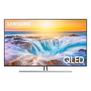 TV 139,7 CM (55") - SAMSUNG QE55Q85R QLED 55" 4K ULTRA HD SMART WIFI PLATA