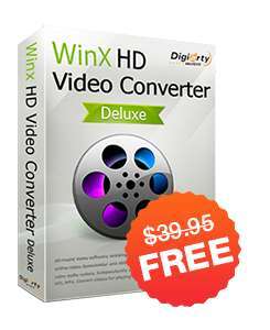 WinX HD Video Converter Deluxe [licencia de por vida, V5.16.2]
