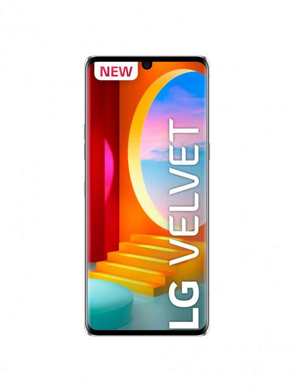 LG Velvet 4G solo 299€