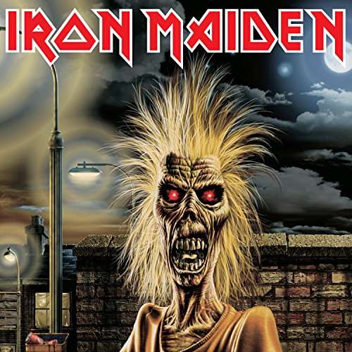 Iron Maiden [Vinilo]