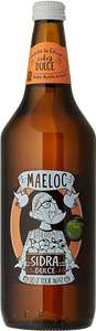 Maeloc Sidra Dulce Ecológica - 750 ml