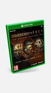 Dishonored & Prey: The Arkane Collection - Xbox One/Xbox Series X