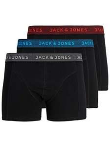 calzoncillos Jack y jones pack 3