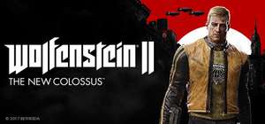 Wolfenstein II: The New Colossus en Oferta.