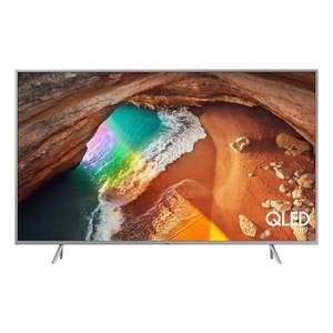 Televisor Samsung QLED QE55Q64RAT (55") 4K Ultra Hd Smart Tv Wifi Plata (Reaco)