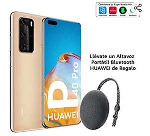 Huawei P40 Pro 5G 8GB - 256GB +Altavoz CM510
