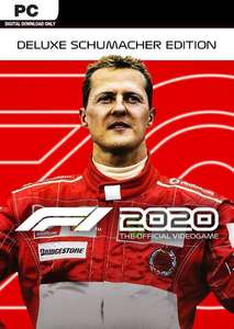 F1 2020 Deluxe Schumacher Edition [STEAM]