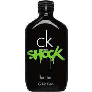 CK One Shock for Him 200ml