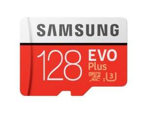 MEMORIA MICRO SD 128GB SAMSUNG EVO+ 2020 CLASE 10 (gastos de envío 4.25€)
