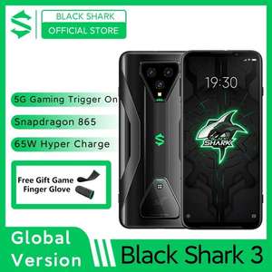 Black Shark 3 8GB 128GB solo 331€ y desde España 348€