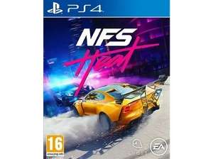 PS4 Need for Speed Heat, solo 20,9€