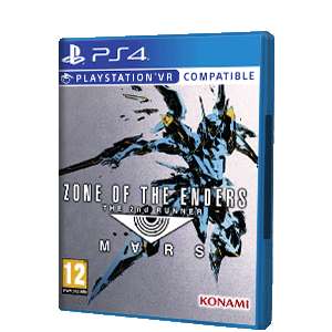 Zone Of The Enders: The 2nd Runner - MARS - PS4