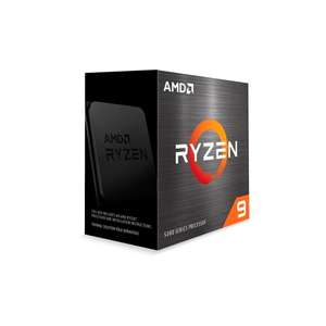 AMD Ryzen 9 5900X 4.80GHZ 12 núcleos – Procesador