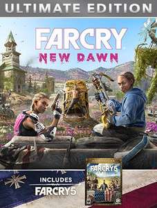 Epic Games - Far Cry New Dawn Ultimate Edition + Far Cry 5 Gold [VPN Brazil]