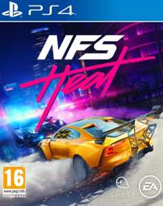 Need for Speed Heat PS4 Carrefour