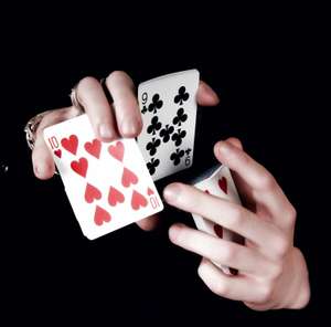 Curso de magia con cartas :: Gratis