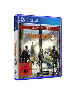 Tom Clancy's The Division 2 Limited Edition PS4