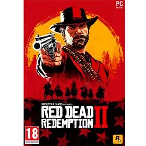 Red Dead Redemption 2 PC (Rockstar Games Launcher)