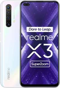 Realme X3 12+256GB solo 303€