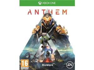 Xbox ONE Anthem