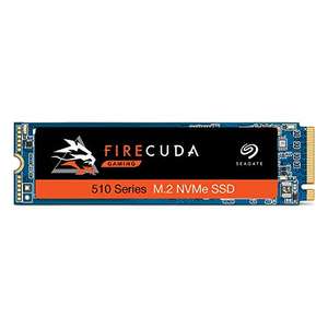 Disco duro SSD Seagate FireCuda 510 NVMe M.2 1000 GB (3450 MB/s)