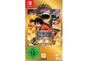 One Piece Pirate Warriors 3 (Deluxe Edition) - Nintendo Switch
