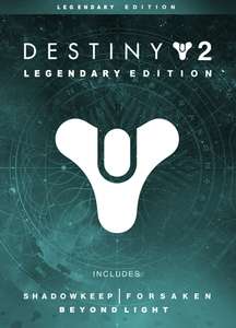 Destiny 2 Edición Legendaria Steam Key