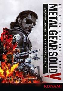 METAL GEAR SOLID V: The Definitive Experience (Steam)