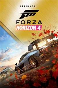 [Xbox One - Series X|S - PC W10] Forza Horizon 4 Edición Excepcional (Microsoft Store BR)