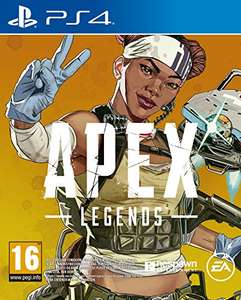 Apex Legends Lifeline Edition - PS4