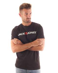 Muchas Camisetas Jack and Jones por menos de 5€(envios gratis)