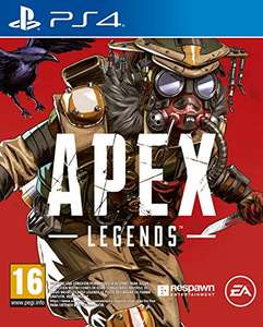 Apex Legends edición BLOODHOUND a 4,99