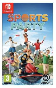 Nintendo Switch - Sports Party. Físico